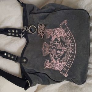 Vintage Juicy Couture Tote